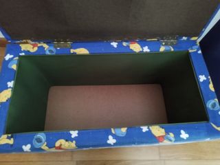 Arcón baúl infantil Winnie the Pooh