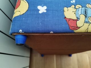 Arcón baúl infantil Winnie the Pooh