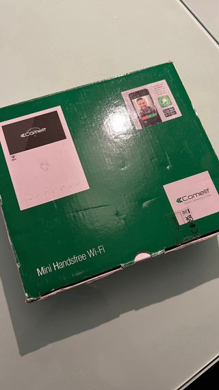 Comelit 6742W Monitor Mini Videoportero WiFi