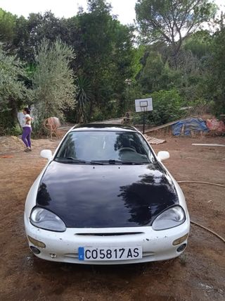Mazda Mx3 1998