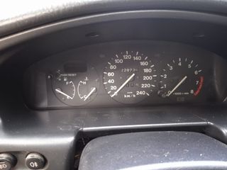 Mazda Mx3 1998