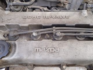 Mazda Mx3 1998