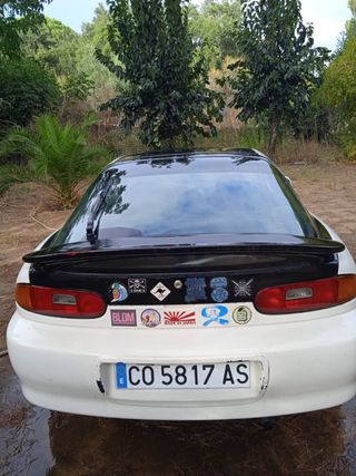 Mazda Mx3 1998