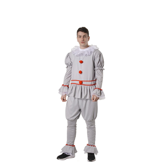Disfraz Payaso Pennywise IT Talla L