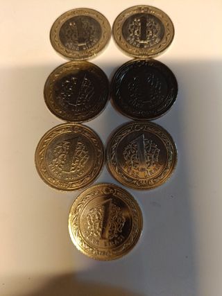 Monedas de Turquía