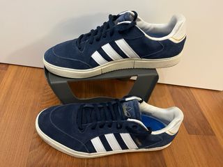 Zapatillas Adidas Tyshawn Azul Talla 44-2/3