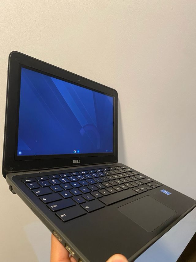 Dell 3180 11 Portátil Negro/Gris