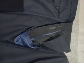 Traje Zara Talla 42 y Camisa Zara Talla M