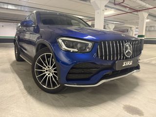 Mercedes-Benz GLC Coupé AMG
