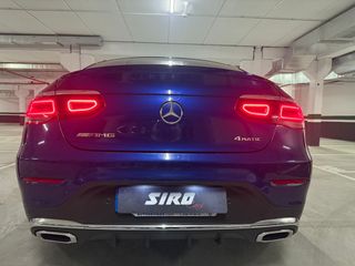 Mercedes-Benz GLC Coupé AMG