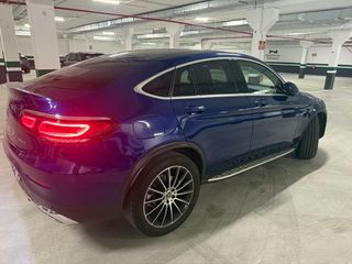 Mercedes-Benz GLC Coupé AMG