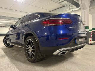 Mercedes-Benz GLC Coupé AMG