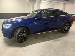 Mercedes-Benz GLC Coupé AMG