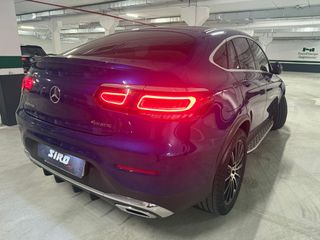 Mercedes-Benz GLC Coupé AMG