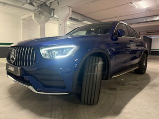 Mercedes-Benz GLC Coupé AMG