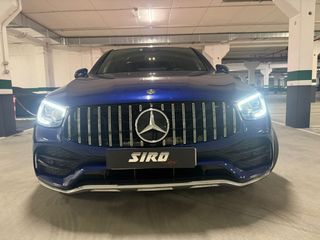 Mercedes-Benz GLC Coupé AMG