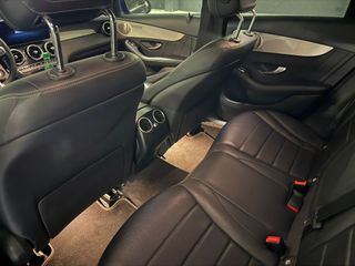 Mercedes-Benz GLC Coupé AMG