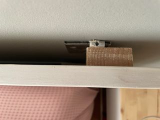 Cabecero madera pino Kenay Home