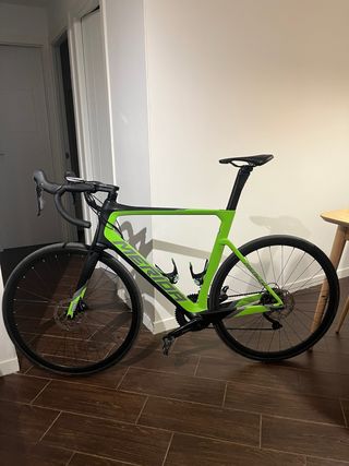 Bicicleta Merida Reacto 4000 