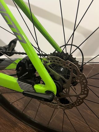 Bicicleta Merida Reacto 4000 