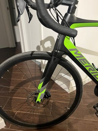 Bicicleta Merida Reacto 4000 