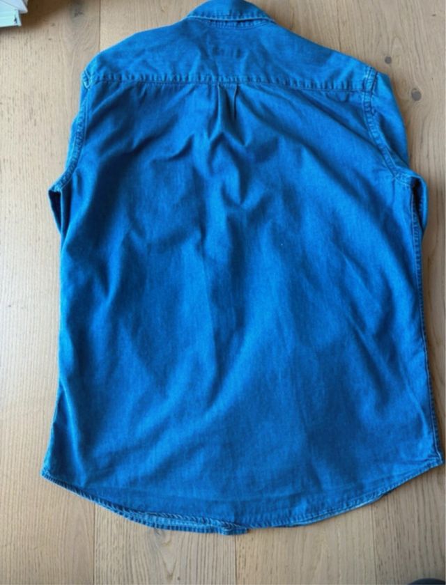 Camicia jeans J. Hart & Bros. uomo M