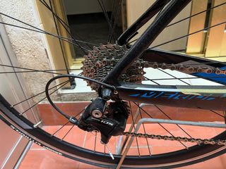 Bicicleta de carretera Merida