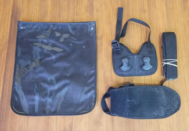 Bolsa de depósito Touratech para moto