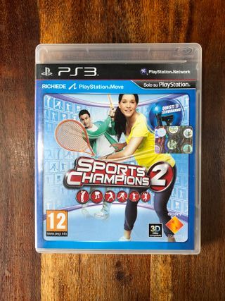 Sports Champions 2 Ps3