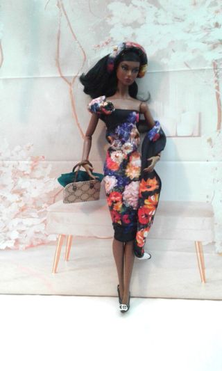 Vestito Barbie Integrity Toys