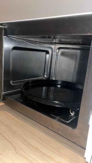 Microondas Sharp Doble Grill Blanco