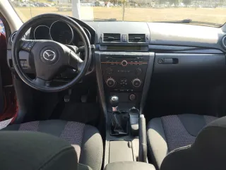 Mazda 3 2005