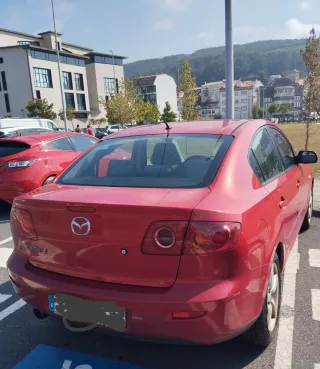 Mazda 3 2005
