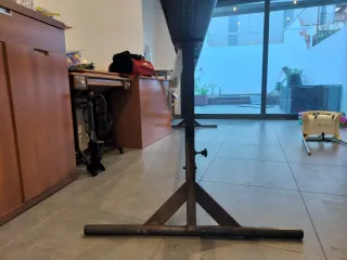 Barra d'equilibri per oposicions