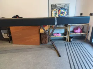 Barra d'equilibri per oposicions