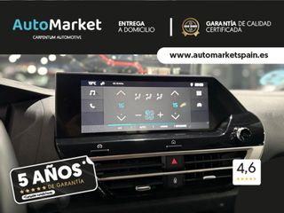 Citroën C4 PURETECH 130 S&S 6V YOU GRIS PLATINO (METALIZADO)	TELA MEANWHILE NEGRO
