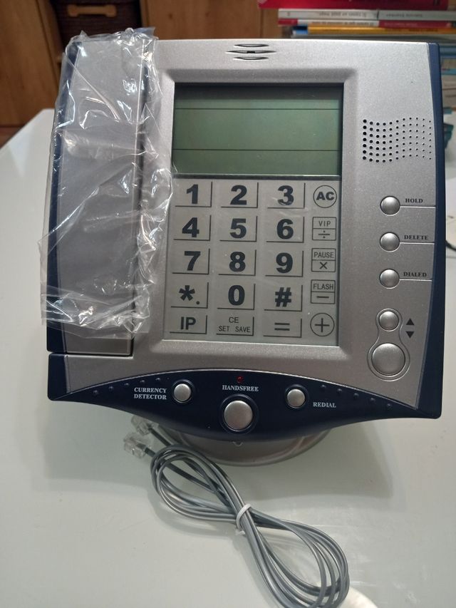 Teléfono Centralita Caller ID