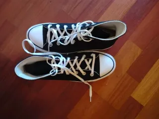 Converse Chuck Taylor All Star Plataform