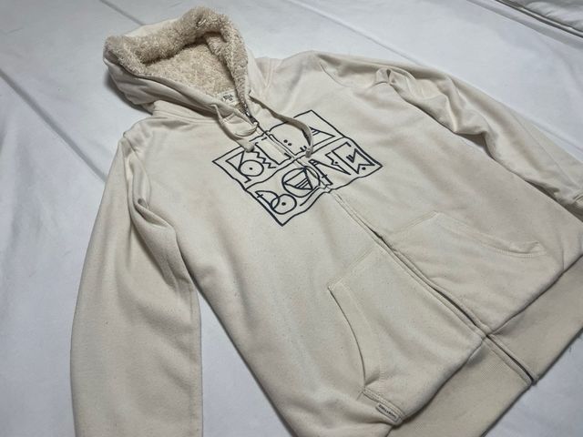 Chaqueta Billabong con pelo Talla M