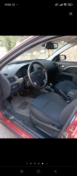 Ford Mondeo 2007
