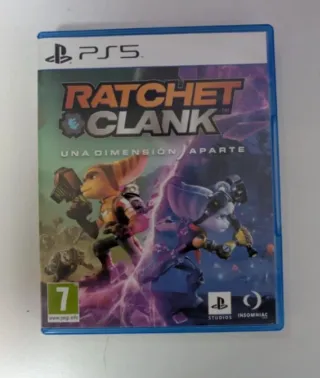 Ratchet & Clank PS5: Una Dimensión Aparte