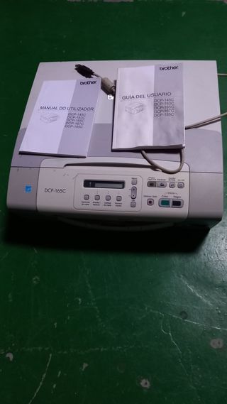 Impresora Multifunción Brother DCP-165C