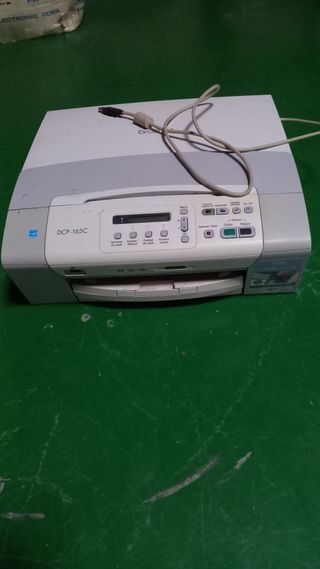 Impresora Multifunción Brother DCP-165C