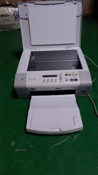 Impresora Multifunción Brother DCP-165C