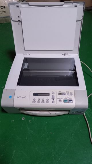 Impresora Multifunción Brother DCP-165C