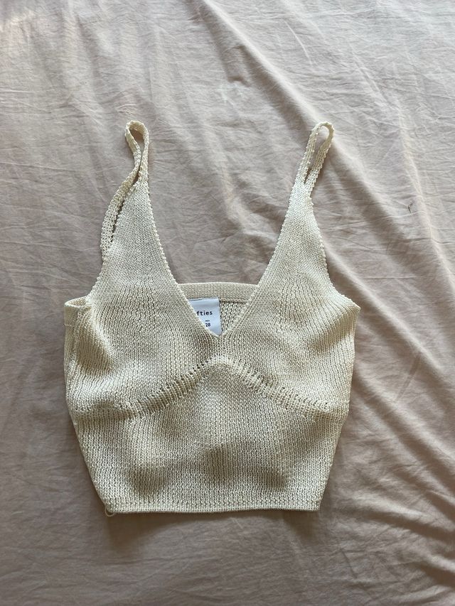 Top Lefties punto tirantes V