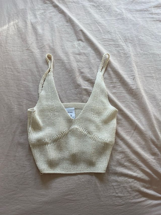 Top Lefties punto tirantes V