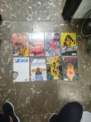 Comics x-men 