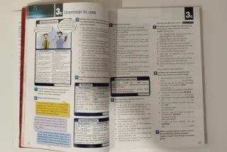On Screen B2+
Student's book
Express publishing
