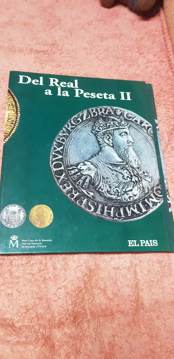 Libro Del Real a la Peseta II